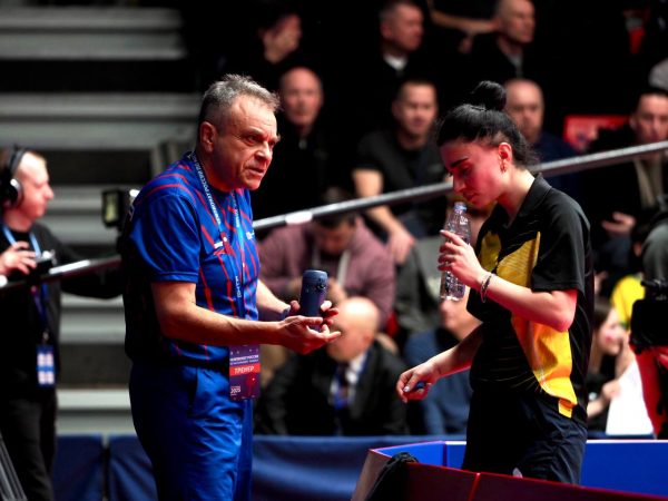 Элизабет Абраамян выиграла Кубок Президента Казахстана по настольному теннису